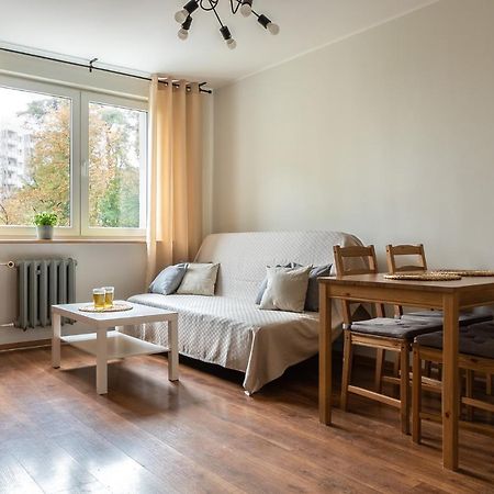 "Near The Forest" Apartment Zoppot Exterior foto