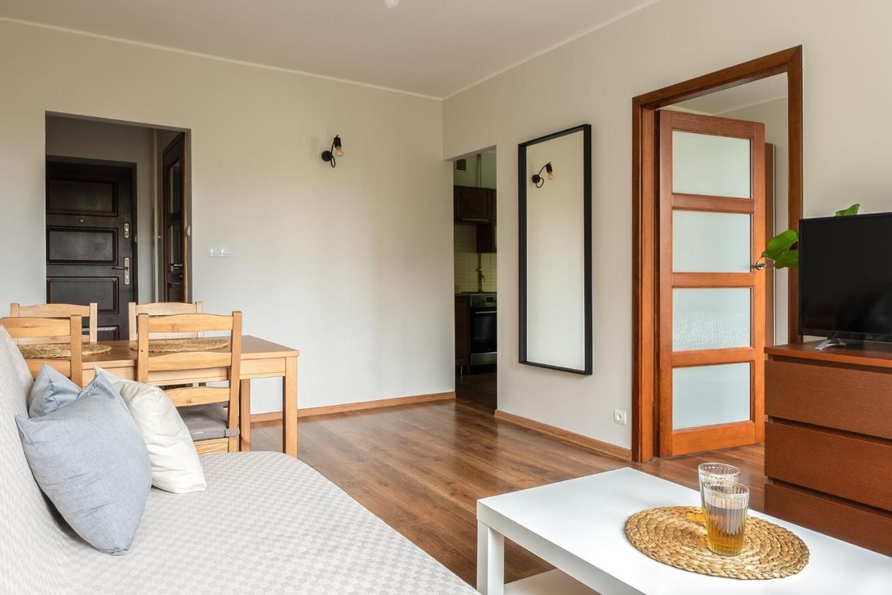 "Near The Forest" Apartment Zoppot Exterior foto