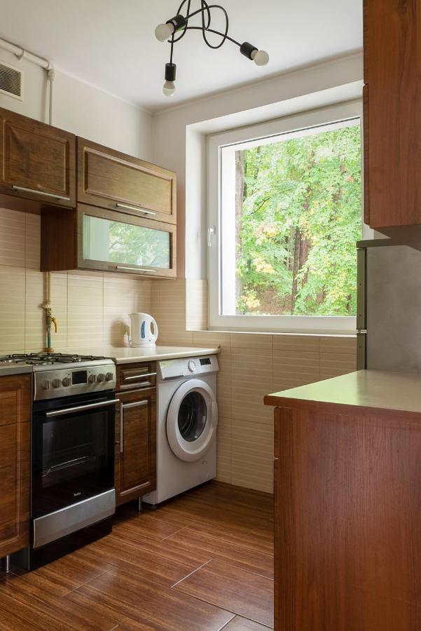 "Near The Forest" Apartment Zoppot Exterior foto