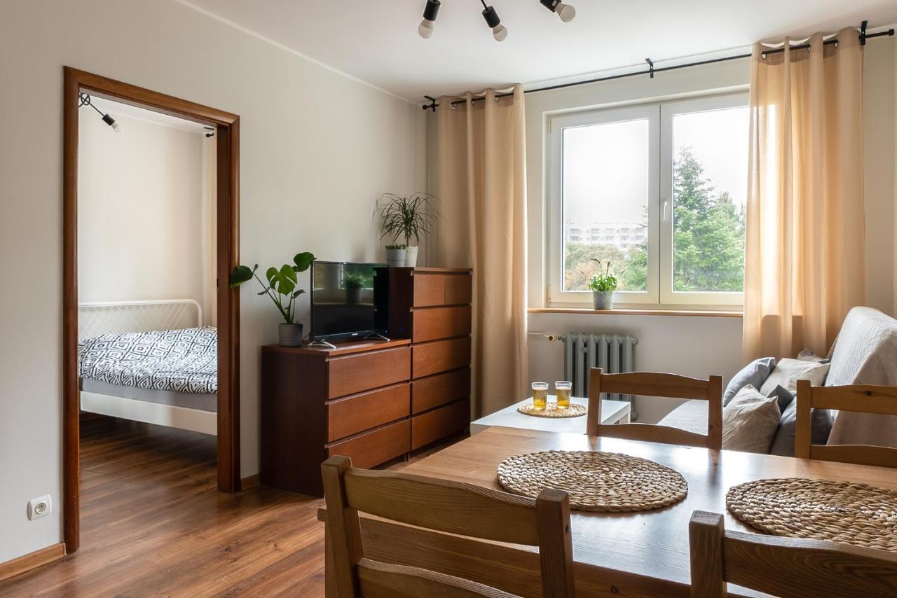 "Near The Forest" Apartment Zoppot Exterior foto